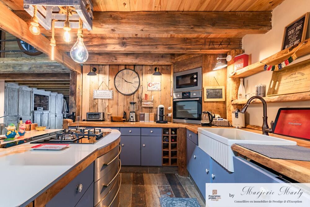 Vente Loft sur garage - Montbrun Des Corbieres (11700) - 5 pièce(s) - 175 m2 - 235 000