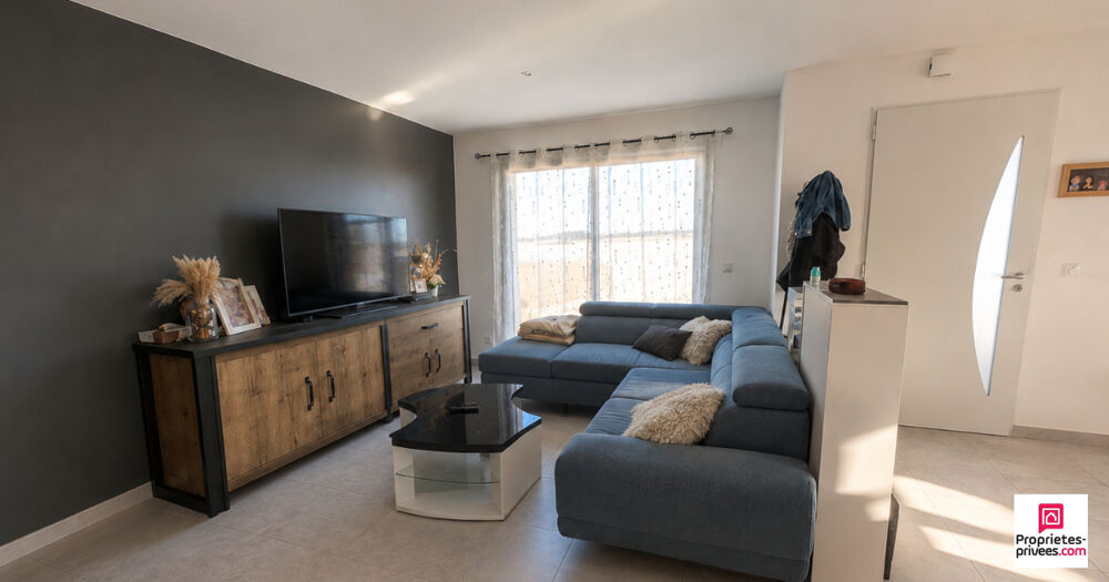 Vente Maison Maison récente de plain- pied  4 pièces 95 m2 -Laborde Auxerre