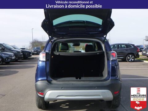 Crossland Turbo 130 BVA6 Elegance +Navigation 2023 occasion 10150 Lavau