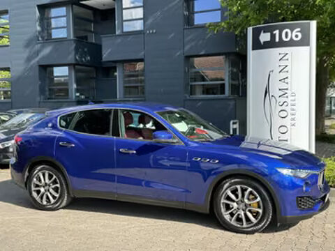Levante 3.0 V6 GranLusso AWD Diesel 2019 occasion 33000 Bordeaux
