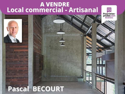 Secteur Avignon - MURS COMMERCIAUX LOUES, Local commercial  1.011 m² 1680000 84000 Avignon