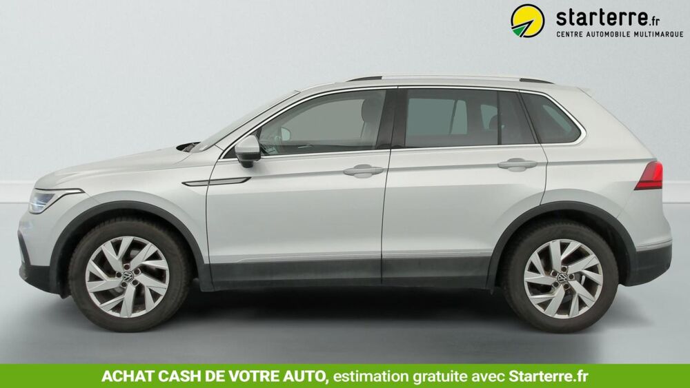 Tiguan 2.0 TDI 150CH DSG7 4MOTION LIFE 2022 occasion 69190 Saint-Fons