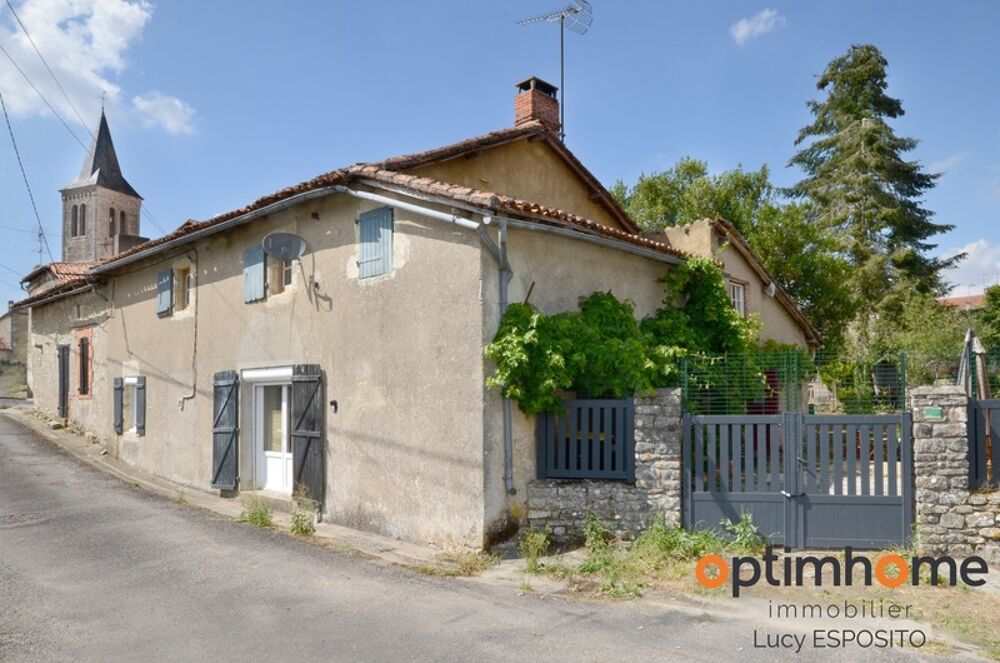 Maison 4 pièces 127 m² à Saint Laurent de Ceris