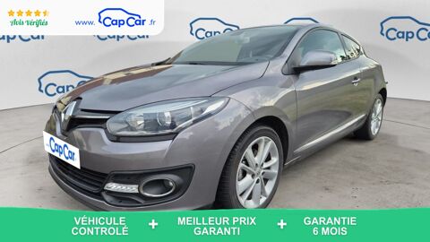 Renault megane coupe M&eacute;gane Coup&eacute; 1.5 dCi 110 P