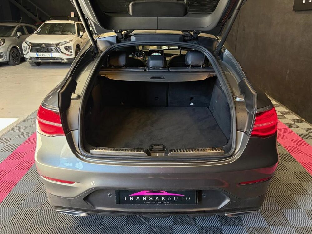 Classe GLC Coup&eacute; 250 d 4Matic (253.309) 2019 occasion 87280 Limoges
