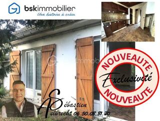  Maison � vendre 5 pi�ces 85 m�
