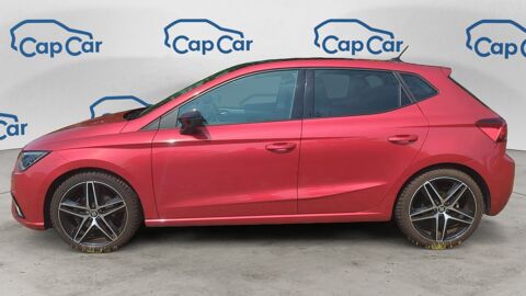 Ibiza V 1.0 EcoTSI 115 DSG7 FR - Entretien constructeur Toit ouvra 2019 occasion 59650 Villeneuve D Ascq
