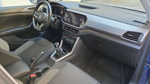 T-Cross 1.0 TSI 110 Active 2022 occasion 75018 Paris