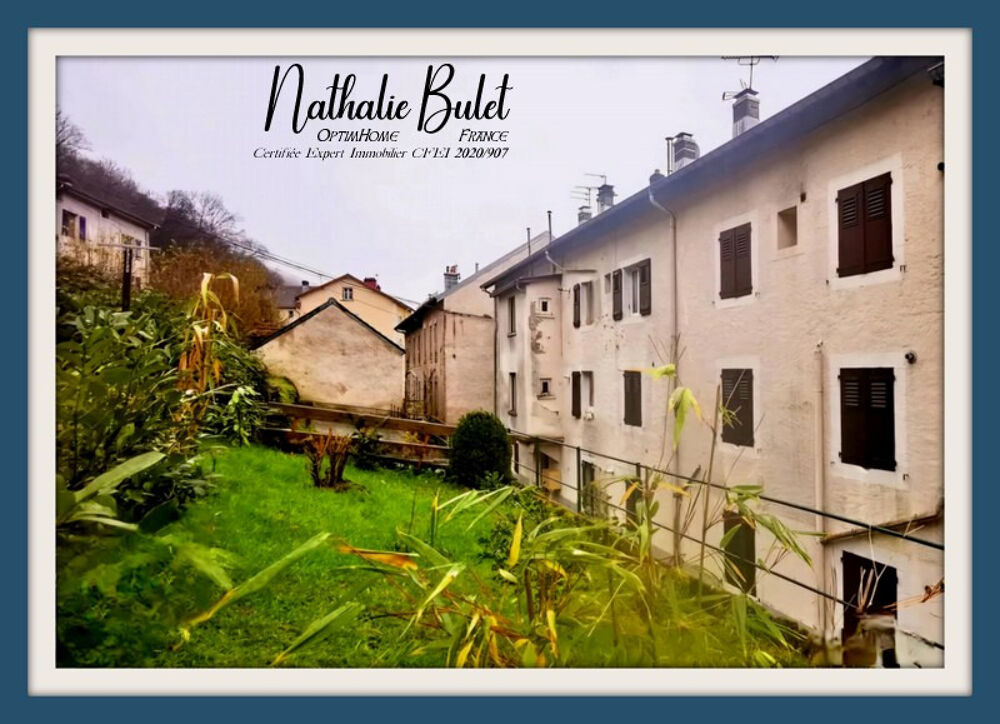 Appartement à vendre PLOMBIERES LES BAINS (88)