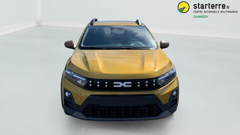 Sandero TCE 110 STEPWAY EXTREME 2026 occasion 73420 Voglans
