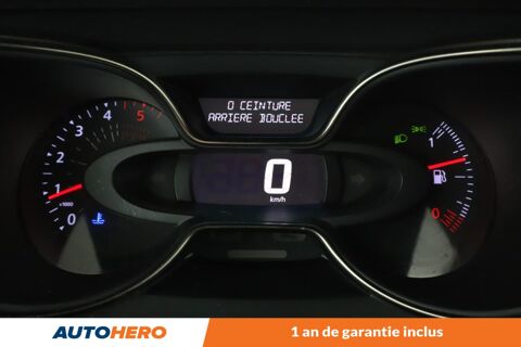 Captur 1.5 dCi Energy Intens 90 ch 2018 occasion 92130 Issy-les-Moulineaux
