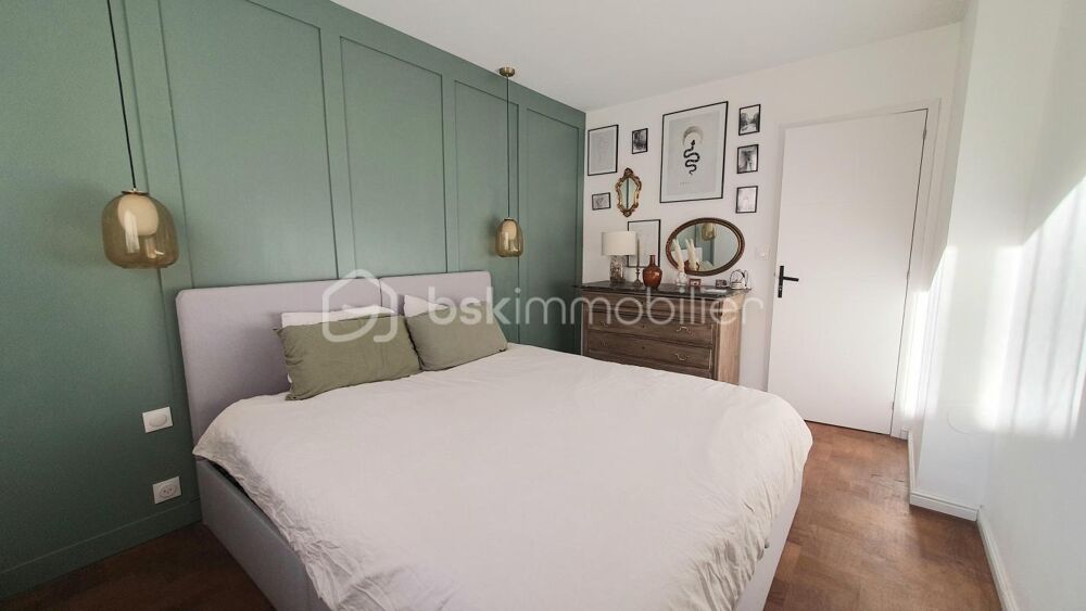 Vente Appartement HOTEL DE VILLE / APPARTEMENT 2 CHAMBRES / BALCON / CAVE / PARKING Le havre