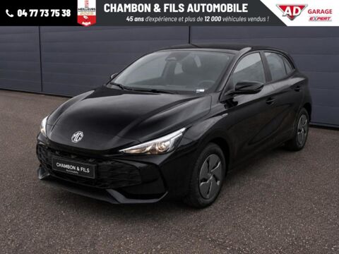 Annonce voiture MG MG3 17290 €