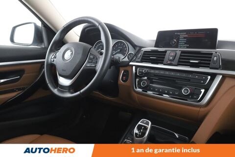 S&eacute;rie 4 Coup&eacute; 428iA Luxury 245 ch 2015 occasion 92130 Issy-les-Moulineaux