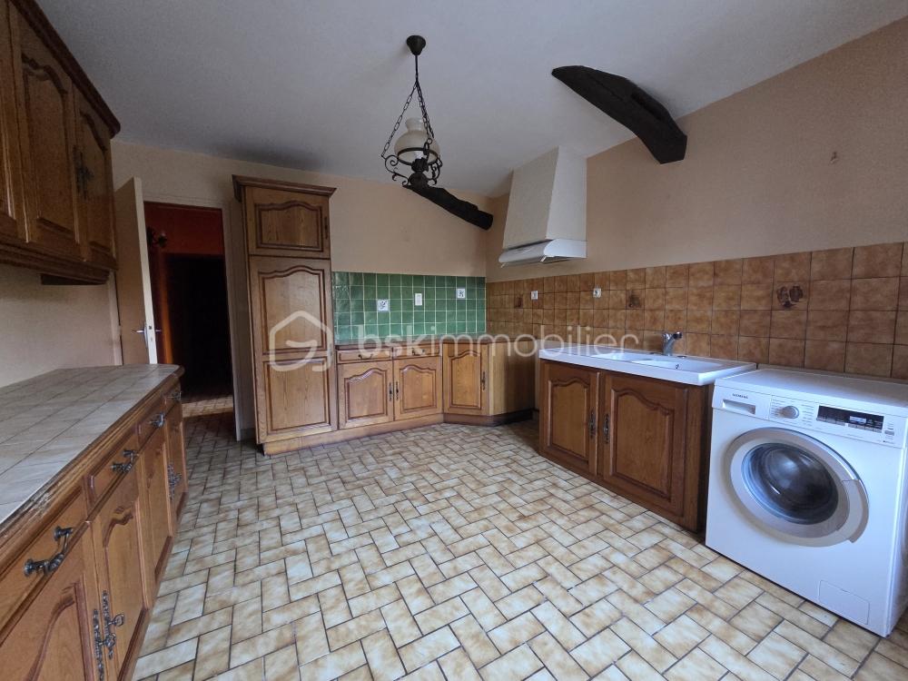Vente Maison Maison 3 pièces, 75m2 Le busseau
