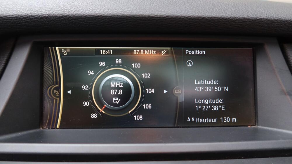 X6 XDRIVE30DA 235 LUXE 2010 occasion 31000 Toulouse