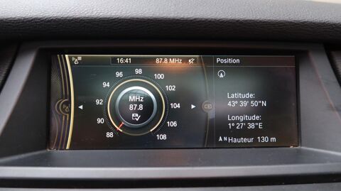 X6 XDRIVE30DA 235 LUXE 2010 occasion 31000 Toulouse