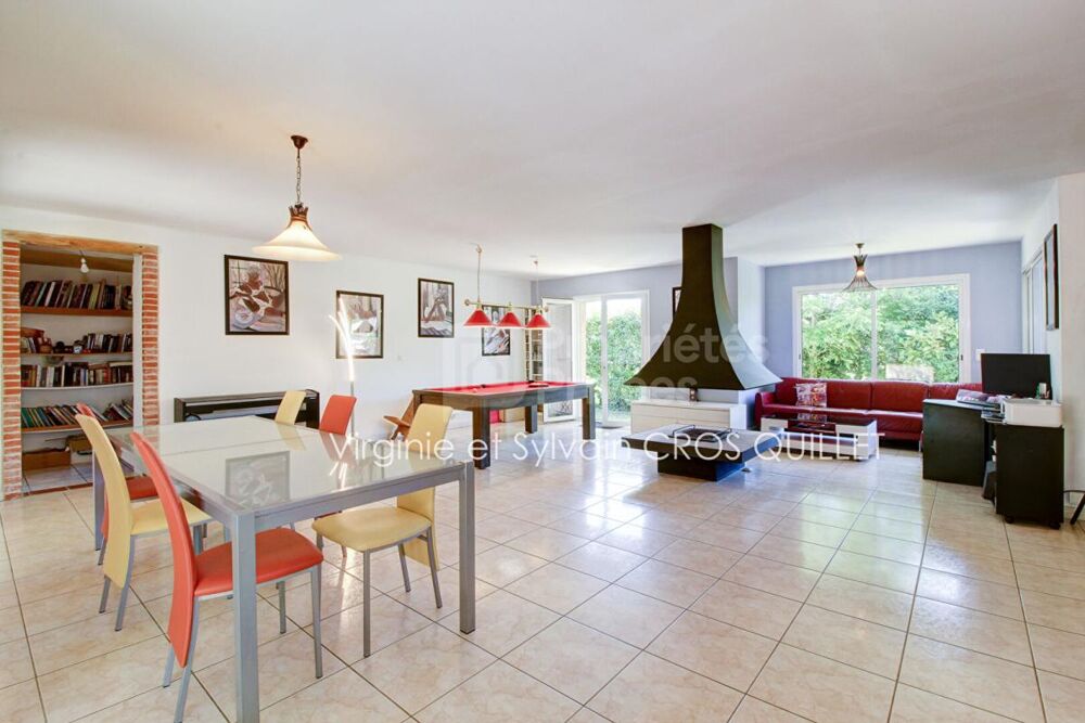Vente Maison Maison CENTRE VILLE Montastruc La Conseillère T5 170 m2 + GARAGE Montastruc la conseillere