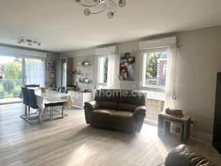  Appartement à vendre 3 pièces 74 m² Marquette lez lille