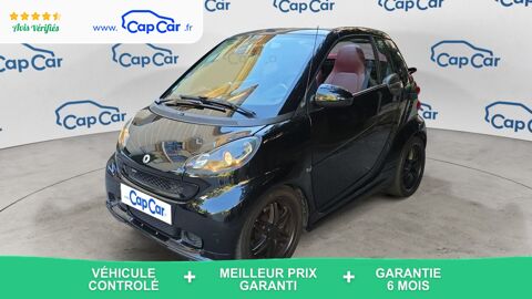 Smart fortwo Coupe (451) 1.0 Turbo 102 Brabus Xclusiv