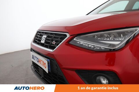 Arona 1.0 EcoTSI FR DSG7 115 ch 2020 occasion 92130 Issy-les-Moulineaux