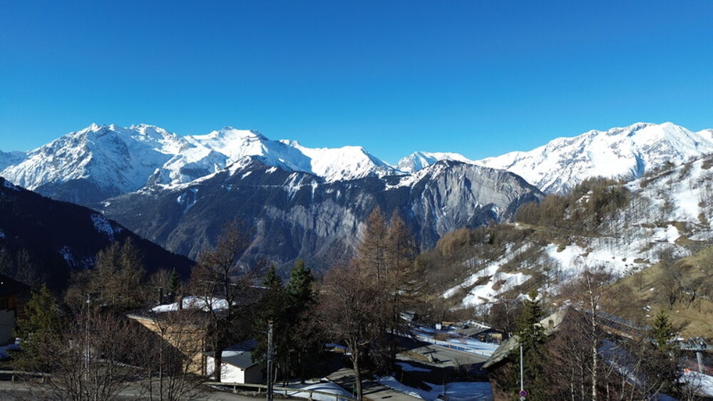 appartement à vendre 2 pièces ALPE D'HUEZ (38)