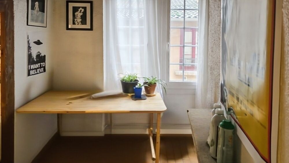 Vente Appartement Appartement à vendre 1 pièces LYON 5EME ARRONDISSEMENT (69) Lyon 5