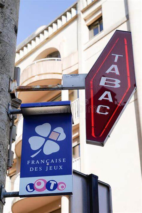 21000 DIJON - TABAC, JEUX, LOTO, FDJ, BIMBLOTERIE 145000 21000 Dijon