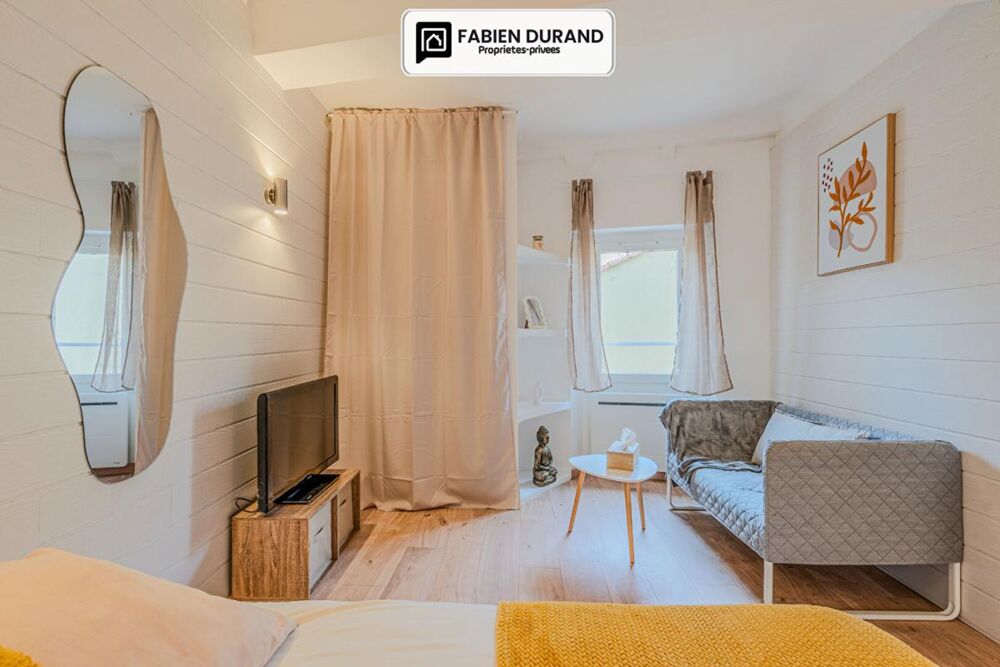 Vente Appartement Appartement Cannes Suquet 22 m2 Cannes