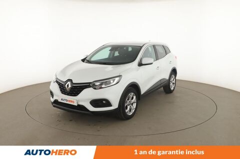 Renault Kadjar 1.3 TCe Zen 140 ch 2021 occasion Issy-les-Moulineaux 92130