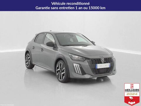 Peugeot 208 1.2 Hybrid 136ch GT e-DCS6 2024 occasion Lavau 10150