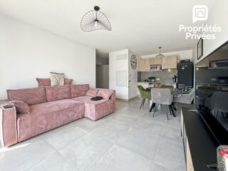  Appartement à vendre 2 pièces 44 m²