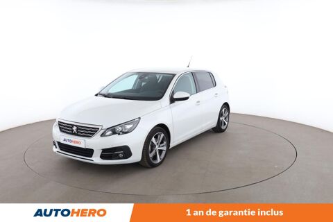 Peugeot 308 1.2 PureTech Allure EAT8 130 ch
