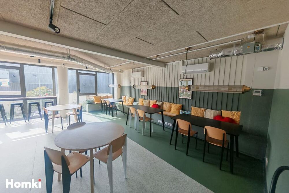 Appartement T1 meublé de 19 m² à Le Havre 76600, Rue Aviateur Guérin