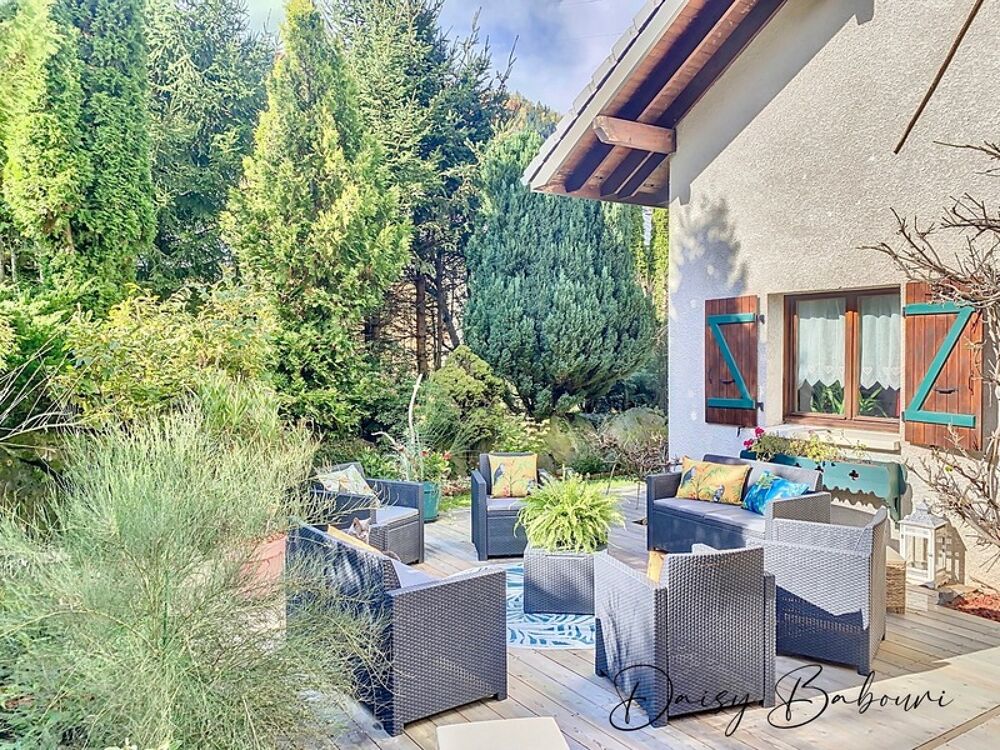  vendre  Chalet Saint-Gervais-les-Bains (74170)