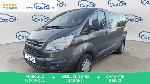 Annonce voiture Ford Tourneo VP 15990 €