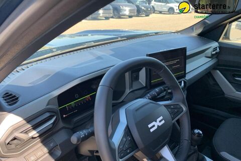 Bigster Mild Hybrid 140 Journey 2026 occasion 73420 Voglans