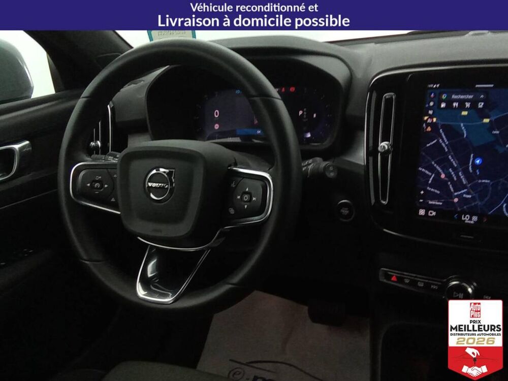 XC40 B3 163 DCT7 Momentum +Pack Hiver 2023 occasion 10150 Lavau