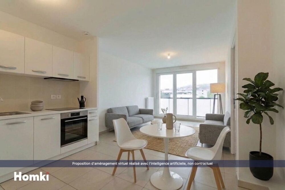 Appartement 2 pièces 39 m² · à Annemasse · 39 m² · 205 000 €