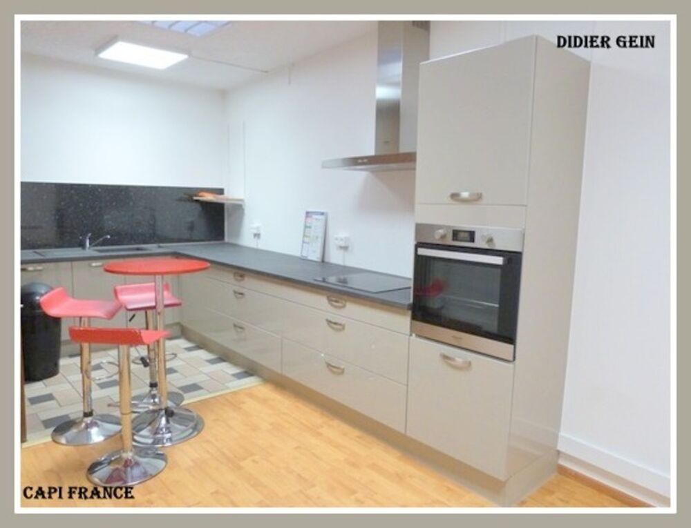 Vente Immeuble Dpt Moselle (57), à vendre BITCHE immeuble - Terrain de 657,00 m² Bitche