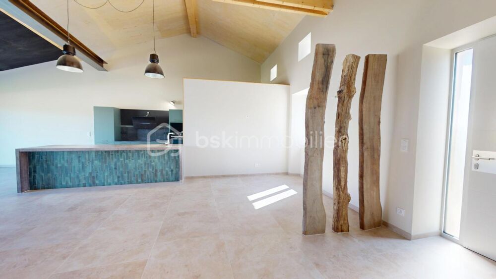 Vente Maison longère 4 pièces 165m2 Barbezieux saint hilaire