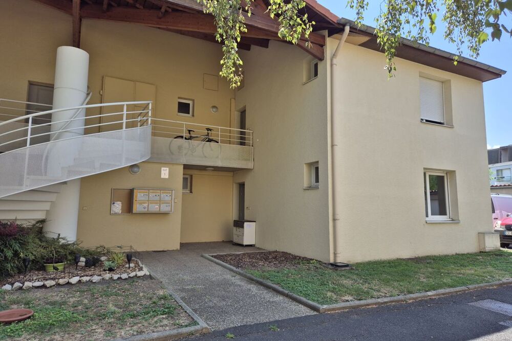Vente Appartement RESIDENCE GRAVEYROUX / APPARTEMENT 2 PIECES / LE CENDRE Le cendre