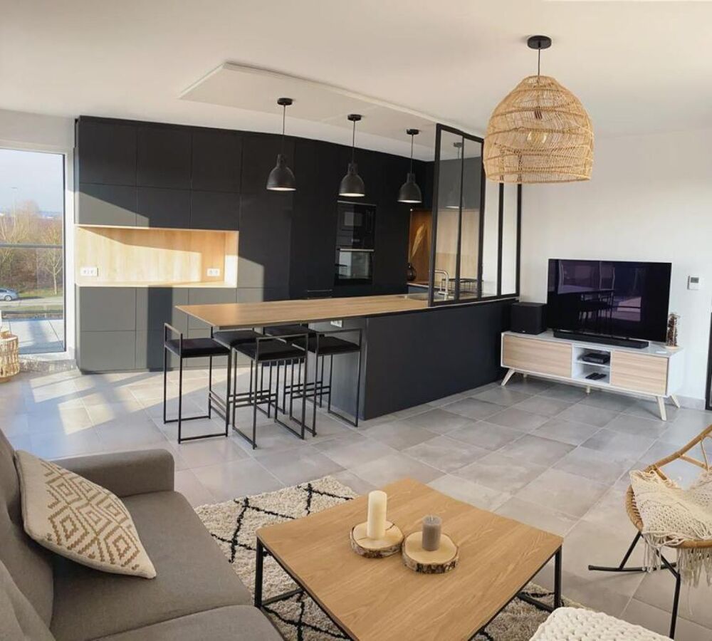 Vente Appartement 4 PIÈCES de 82m² orienté Sud Fontenay aux roses