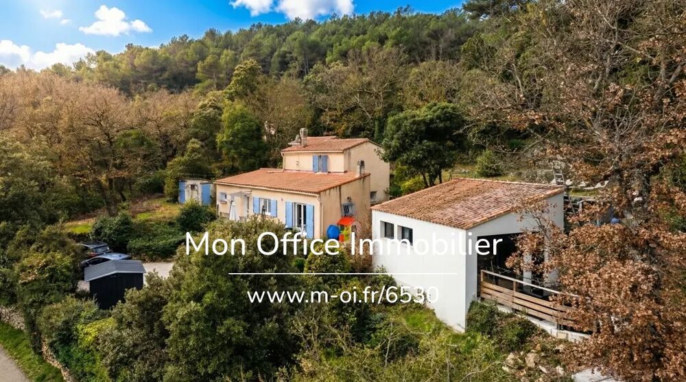 Référence : 6530-ASA. - Maison 3 pièces et un studio indépendant