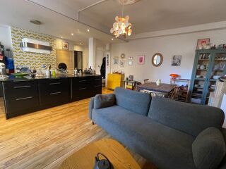  Appartement � vendre 6 pi�ces 112 m� Figeac