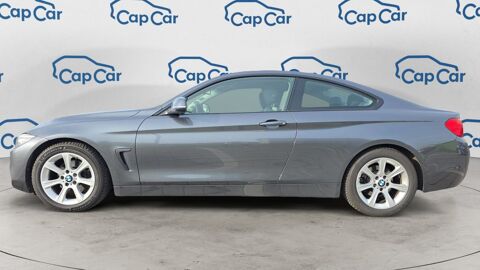 S&eacute;rie 4 (F32) 420d 184 Steptronic8 Lounge 2013 occasion 87000 Limoges