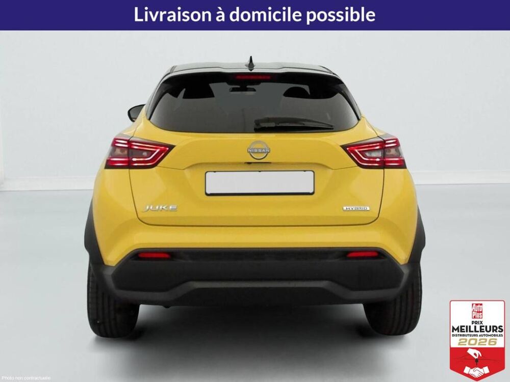 Juke HYBRID 143 N-CONNECTA 2025 occasion 10150 Lavau