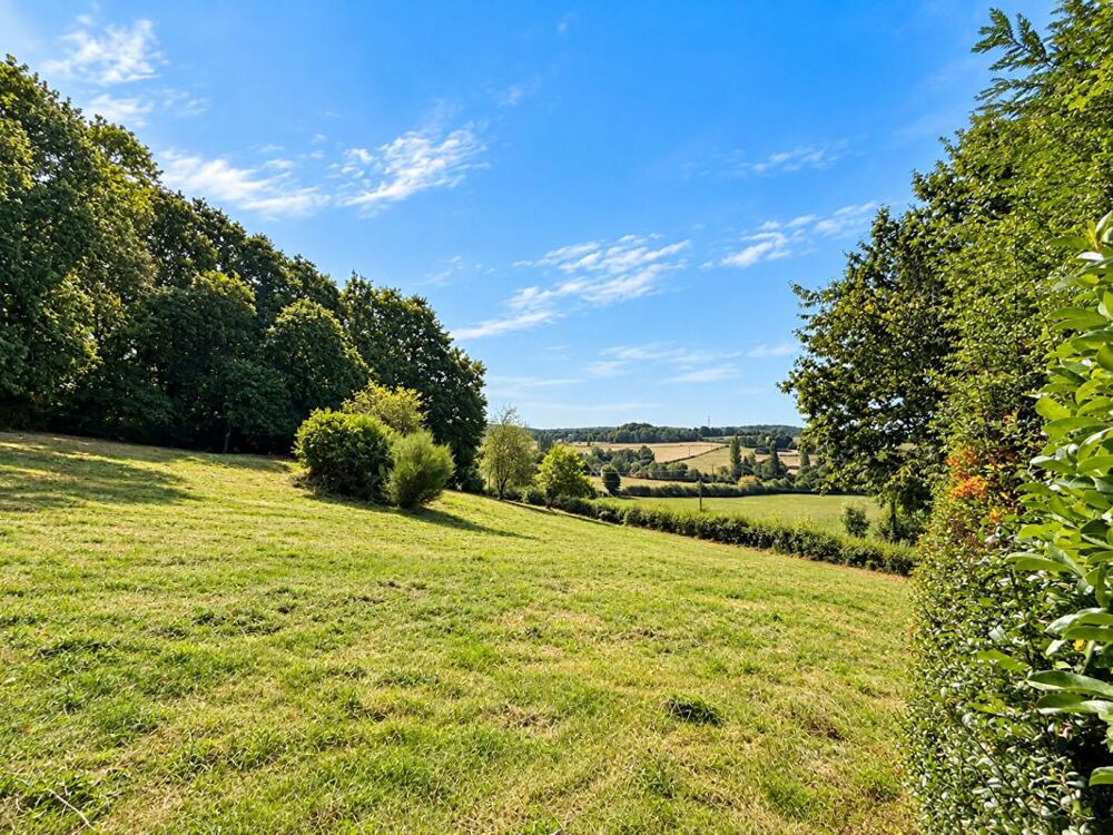 Vente Maison Maison de campagne de 105 m2 avec vue sur la vallée de l'Huisne Aveze