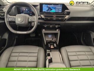 C4 Hybride 145 ch e-DCS6 Max 2025 occasion 69190 Saint-Fons