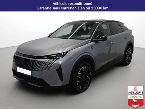 Peugeot 3008 NOUVEAU Hybrid 145 e-DCS6 GT 2025 occasion Buchelay 78200